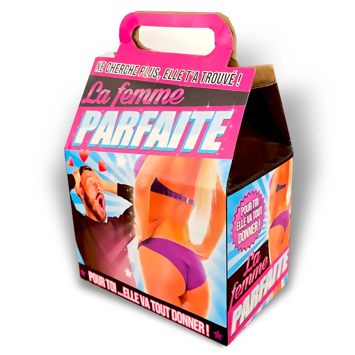 Poupée Gonflable La Femme Parfaite 4 Poupée Gonflable La Femme Parfaite – Image 2