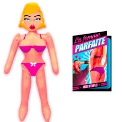 Poupée Gonflable La Femme Parfaite 8 Poupée Gonflable La Femme Parfaite -Créatifs Cadeaux Magasin poupee gonflable la femme parfaite 2