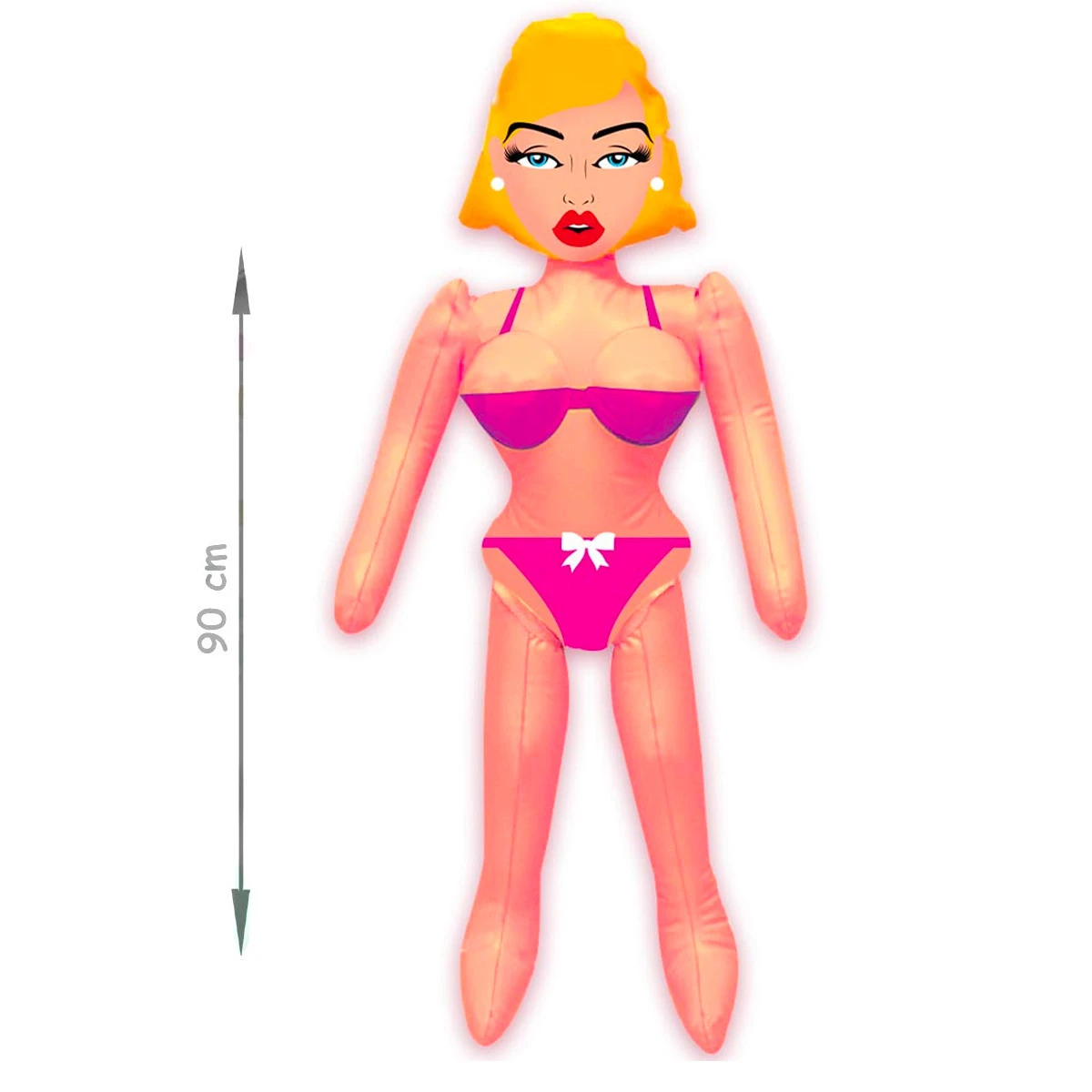 Poupée Gonflable La Femme Parfaite 6 Poupée Gonflable La Femme Parfaite – Image 4