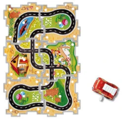 Puzzle Circuit Mécanique -Créatifs Cadeaux Magasin puzzle circuit mecanique 2