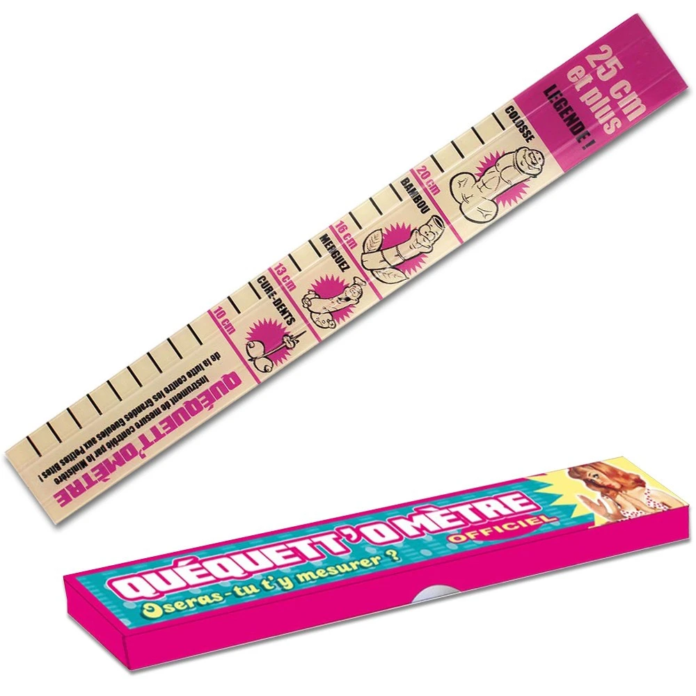 Quéquettomètre 3 Quéquettomètre