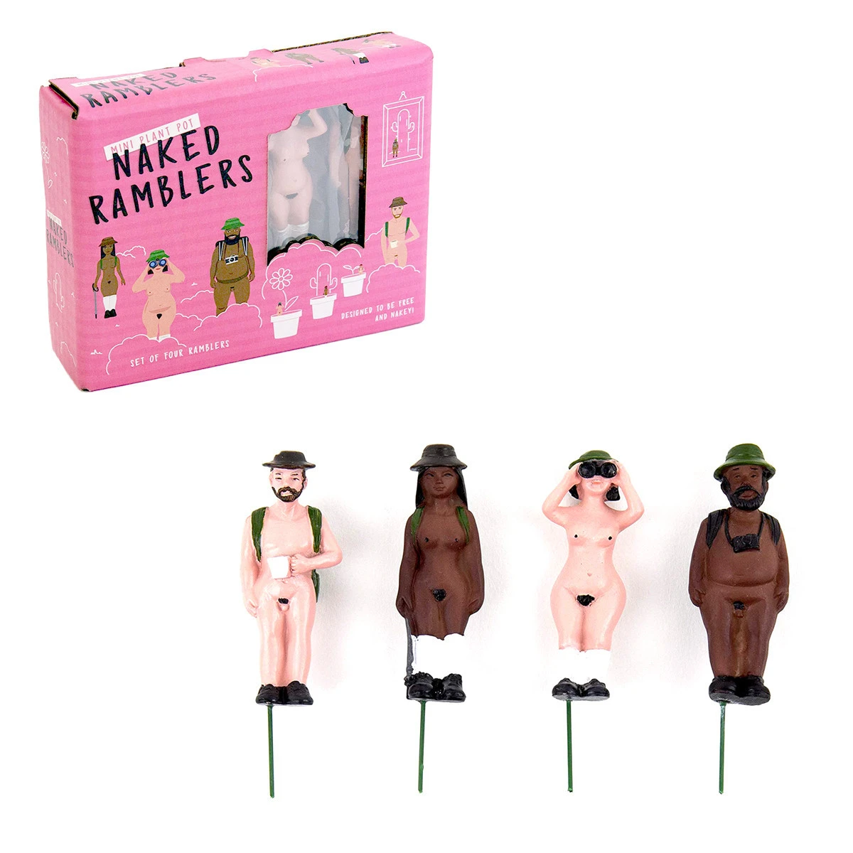 GIFT REPUBLIC Randonneurs Naturistes Pour Plantes 6 GIFT REPUBLIC Randonneurs Naturistes Pour Plantes – Image 4