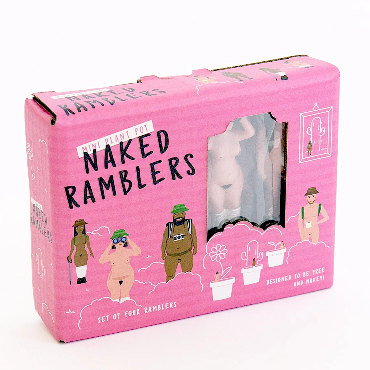 GIFT REPUBLIC Randonneurs Naturistes Pour Plantes 3 GIFT REPUBLIC Randonneurs Naturistes Pour Plantes