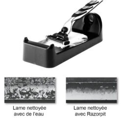 Razorpit, L'aiguiseur De Lames De Rasoir