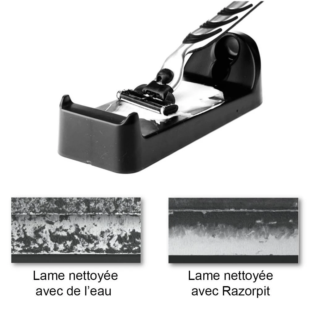Razorpit, L'aiguiseur De Lames De Rasoir 3 Razorpit, L'aiguiseur De Lames De Rasoir
