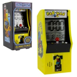 Paladone Réveil Arcade Pac-Man