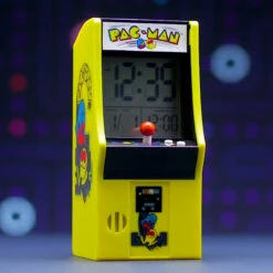 Paladone Réveil Arcade Pac-Man -Créatifs Cadeaux Magasin reveil arcade pac man 3