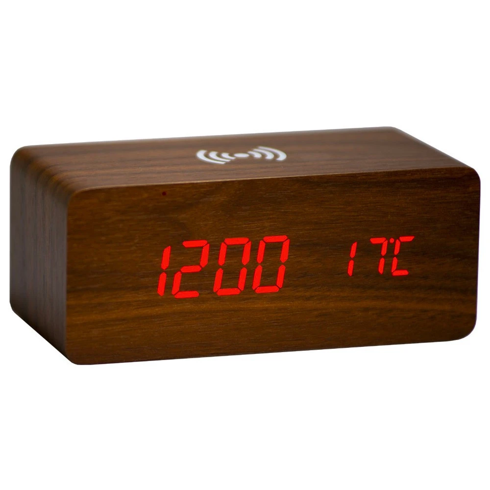 Réveil Chargeur Induction 4 Réveil Chargeur Induction – Image 2