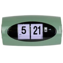 Réveil Flip Rétro 9 Réveil Flip Rétro -Créatifs Cadeaux Magasin reveil flip retro 3