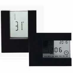 Réveil Transparent Multi-positions 9 Réveil Transparent Multi-positions -Créatifs Cadeaux Magasin reveil transparent multi positions 2