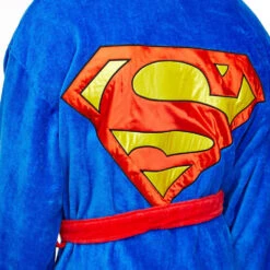 Robe De Chambre Superman -Créatifs Cadeaux Magasin robe de chambre superman 4