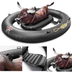 Rodéo Gonflable De Piscine 7 Rodéo Gonflable De Piscine -Créatifs Cadeaux Magasin rodeo gonflable de piscine 2