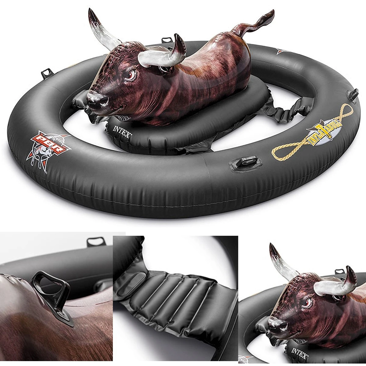 Rodéo Gonflable De Piscine 5 Rodéo Gonflable De Piscine – Image 3