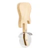 KIKKERLAND Roulette Coupe Pizza Guitare 2 KIKKERLAND Roulette Coupe Pizza Guitare -Créatifs Cadeaux Magasin roulette coupe pizza guitare