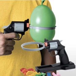 Roulette Russe Ballon