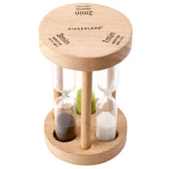 KIKKERLAND Sablier Trois Temps Pour Le Thé