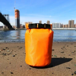 KIKKERLAND Sac étanche 1,5L -Créatifs Cadeaux Magasin sac etanche 15l 2