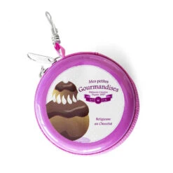 Sac Shopping Pliable Macaron -Créatifs Cadeaux Magasin sac shopping pliable macaron 2