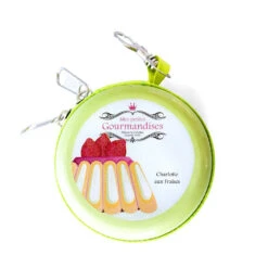 Sac Shopping Pliable Macaron -Créatifs Cadeaux Magasin sac shopping pliable macaron 4