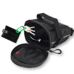 Sacoche Pour Vélo Avec Signalisation LED Sans Fil -Créatifs Cadeaux Magasin sacoche pour velo avec signalisation led sans fil 4