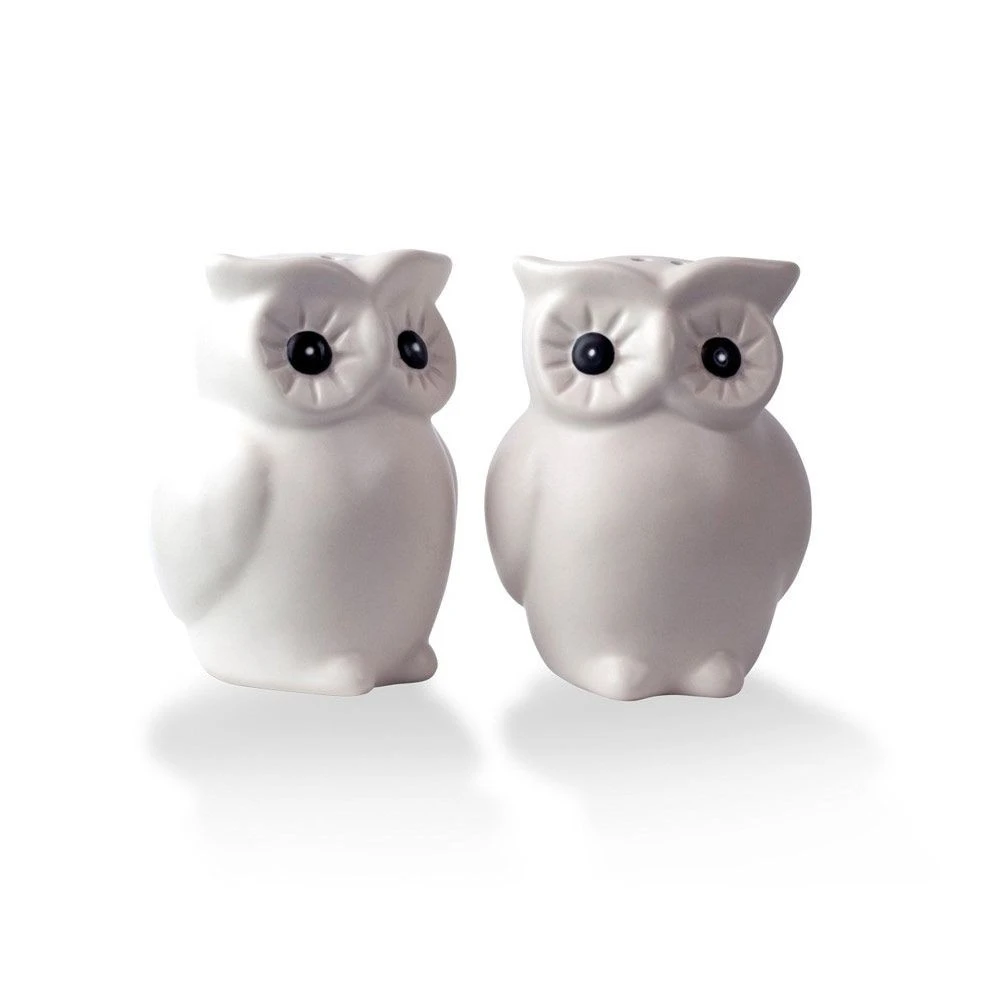 Salière Et Poivrière Chouette 4 Salière Et Poivrière Chouette – Image 2