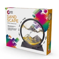 Sandscape, Cadre à Paysages éphémères. -Créatifs Cadeaux Magasin sandscape cadre a paysage ephemeres 8