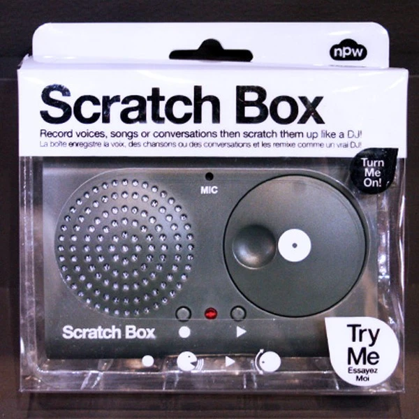 Scratch Box 4 Scratch Box – Image 2