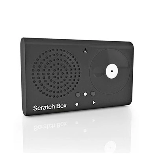 Scratch Box 3 Scratch Box