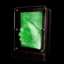 Sculpture Clous 3D Lumineuse Multicolore -Créatifs Cadeaux Magasin sculpture clous 3d lumineuse multicolore 5