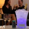 Seau à Glace Lumineux Enceinte Bluetooth 2 Seau à Glace Lumineux Enceinte Bluetooth -Créatifs Cadeaux Magasin seau a glace lumineux enceinte bluetooth