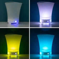 Seau à Glace Lumineux Enceinte Bluetooth 11 Seau à Glace Lumineux Enceinte Bluetooth -Créatifs Cadeaux Magasin seau a glace lumineux enceinte bluetooth 3