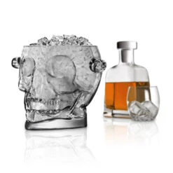 Seau à Glace Tête De Mort