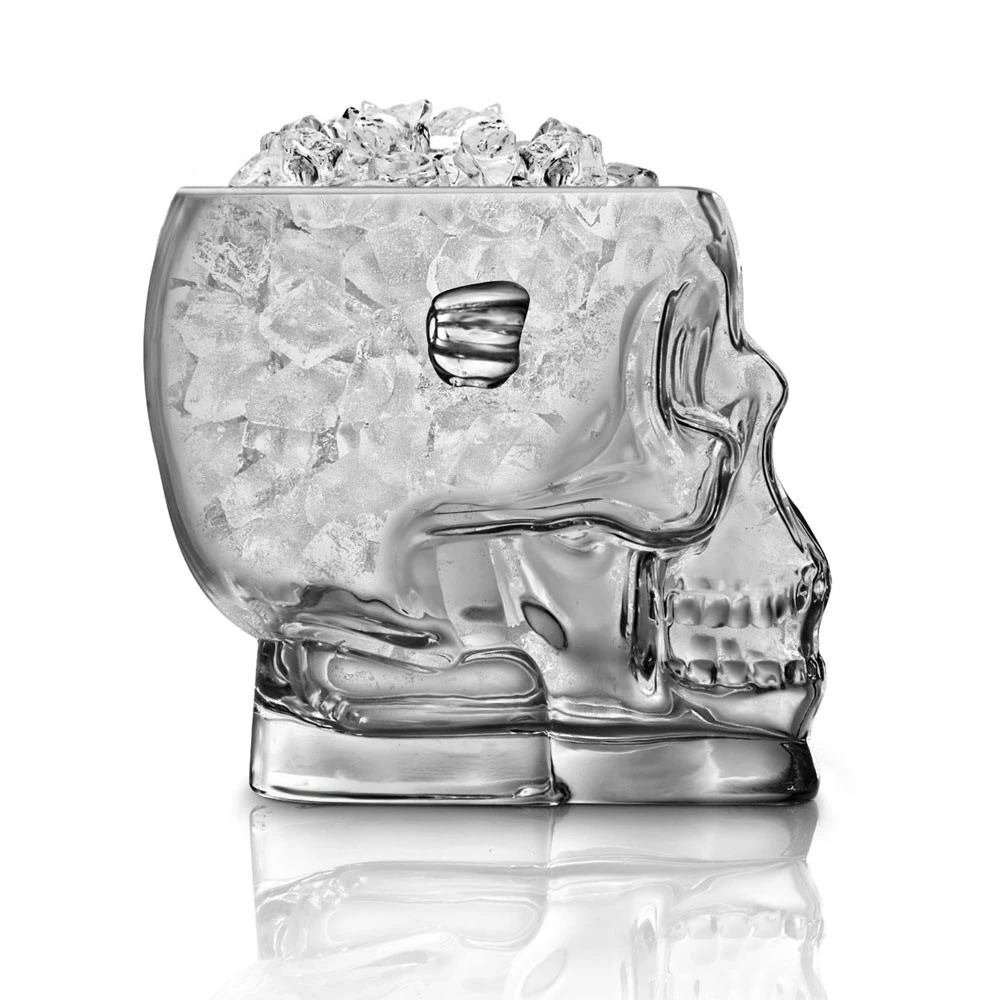 Seau à Glace Tête De Mort 6 Seau à Glace Tête De Mort – Image 4