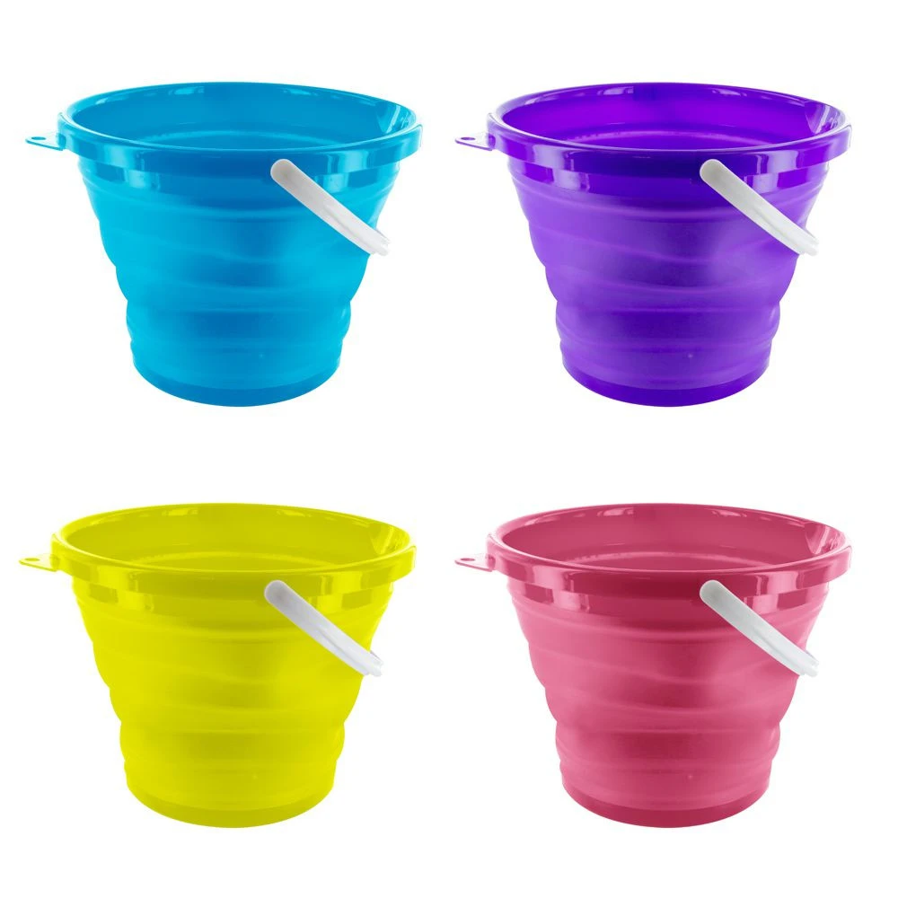 Seau Rétractable 6 Seau Rétractable – Image 4