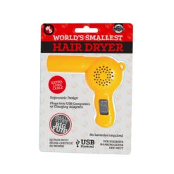 Sèche-cheveux Usb Miniature 7 Sèche-cheveux Usb Miniature -Créatifs Cadeaux Magasin seche cheveux usb miniature 2