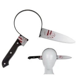 Out Of The Blue Serre-tête Couteau Ensanglanté 7 Out Of The Blue Serre-tête Couteau Ensanglanté -Créatifs Cadeaux Magasin serre tete couteau ensanglante 2