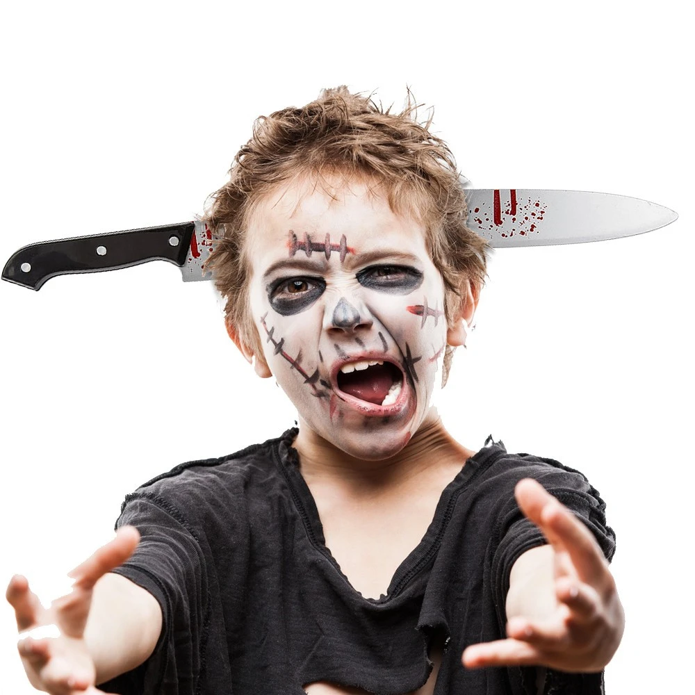 Out Of The Blue Serre-tête Couteau Ensanglanté 3 Out Of The Blue Serre-tête Couteau Ensanglanté