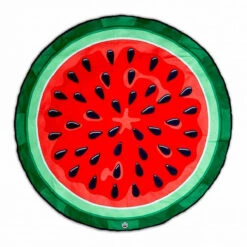 Serviette De Plage Géante Pastèque