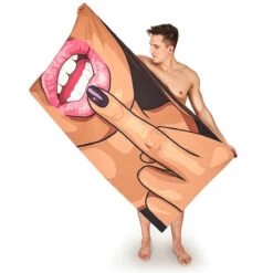 Serviette De Plage Insolente 8 Serviette De Plage Insolente -Créatifs Cadeaux Magasin serviette de plage insolente 2