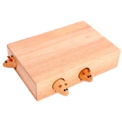 Créatifs Cadeaux Magasin -Créatifs Cadeaux Magasin set a fromage souris 1