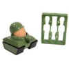 Set Coquetier Tank Et Toasts Soldats 2 Set Coquetier Tank Et Toasts Soldats -Créatifs Cadeaux Magasin set coquetier tank et toasts soldats