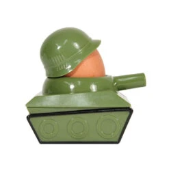Set Coquetier Tank Et Toasts Soldats 9 Set Coquetier Tank Et Toasts Soldats -Créatifs Cadeaux Magasin set coquetier tank et toasts soldats 3