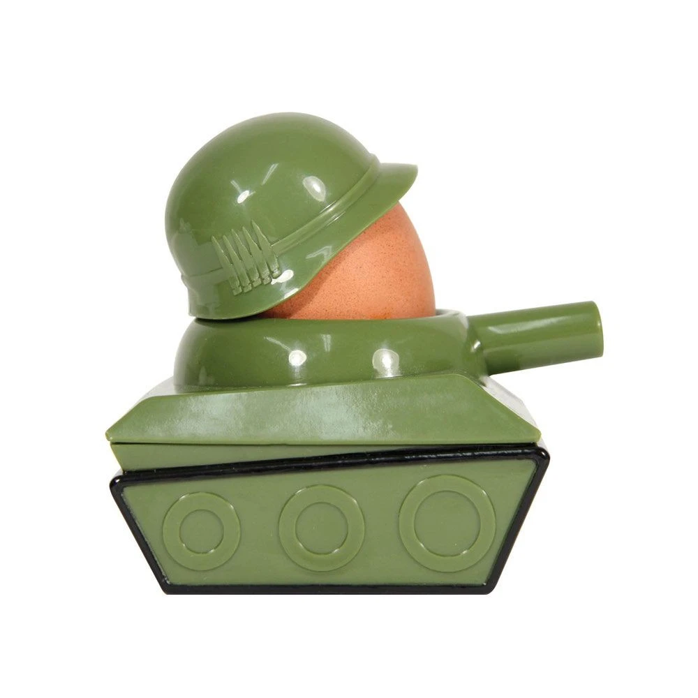 Set Coquetier Tank Et Toasts Soldats 6 Set Coquetier Tank Et Toasts Soldats – Image 4