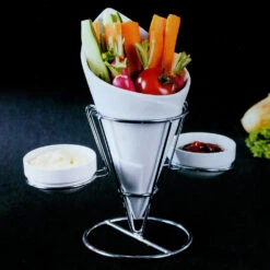 Set Cornet à Frites 7 Set Cornet à Frites -Créatifs Cadeaux Magasin set cornet a frites 2