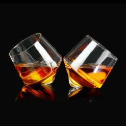 Set De 2 Verres à Whisky à Bascule. -Créatifs Cadeaux Magasin set de 2 verres a whisky a bascule 5
