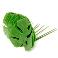 KIKKERLAND Set De 20 Pics Apéro Feuille Monstera -Créatifs Cadeaux Magasin set de 20 pics apero feuille monstera 2