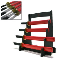 Set De Couteaux Samouraï -Créatifs Cadeaux Magasin set de couteaux samourai 2