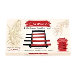 Set De Couteaux Samouraï
