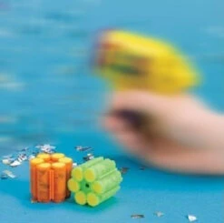 Set De Recharge Cartouches à Confettis -Créatifs Cadeaux Magasin set de recharge cartouches a confettis 2