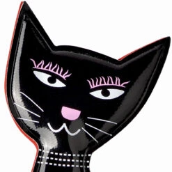 Set Manucure Chat Noir